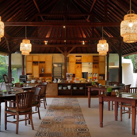 Santi Mandala Villa & Spa Sukawati Εξωτερικό φωτογραφία