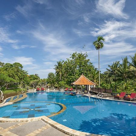 Santi Mandala Villa & Spa Sukawati Εξωτερικό φωτογραφία