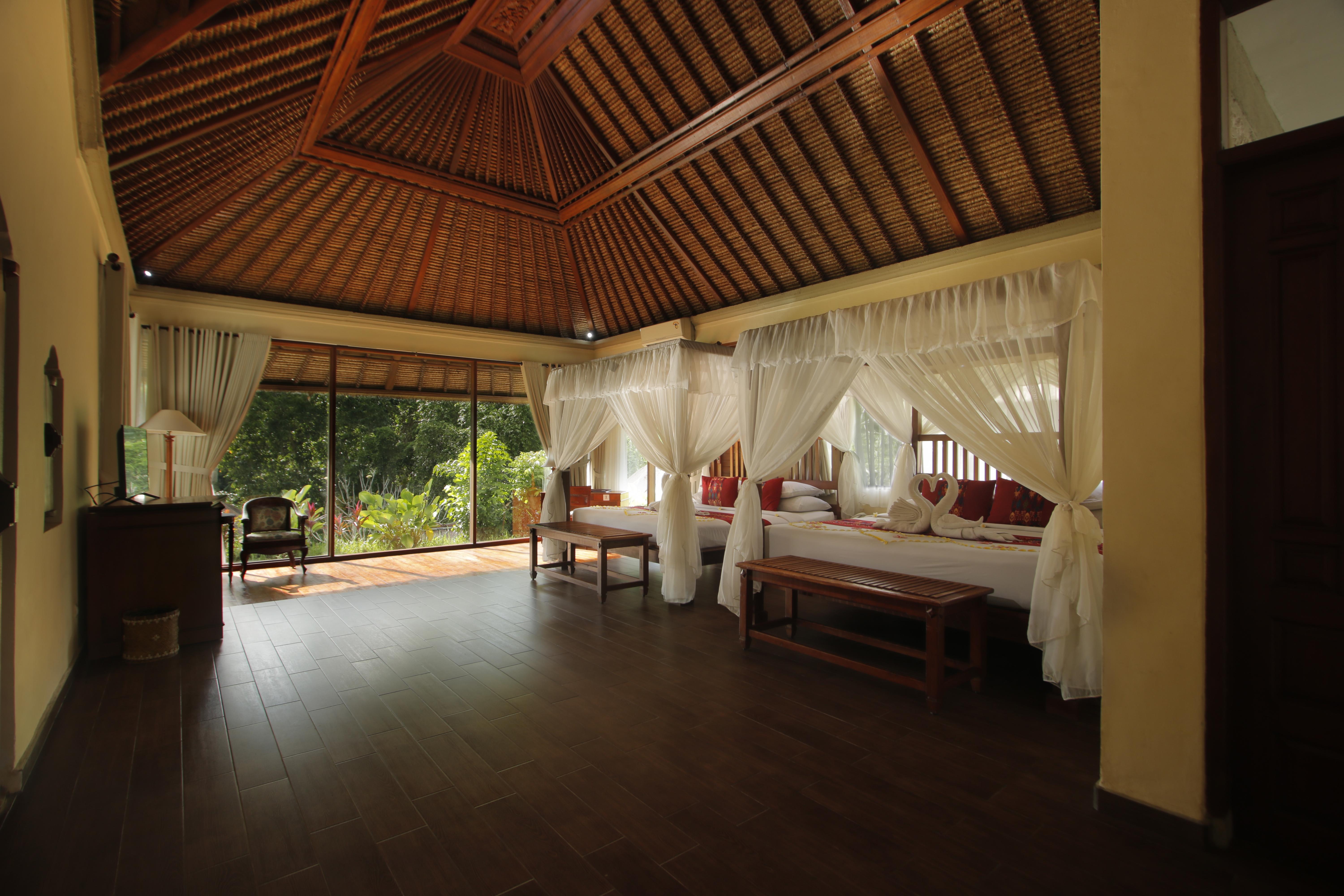Santi Mandala Villa & Spa Sukawati Εξωτερικό φωτογραφία