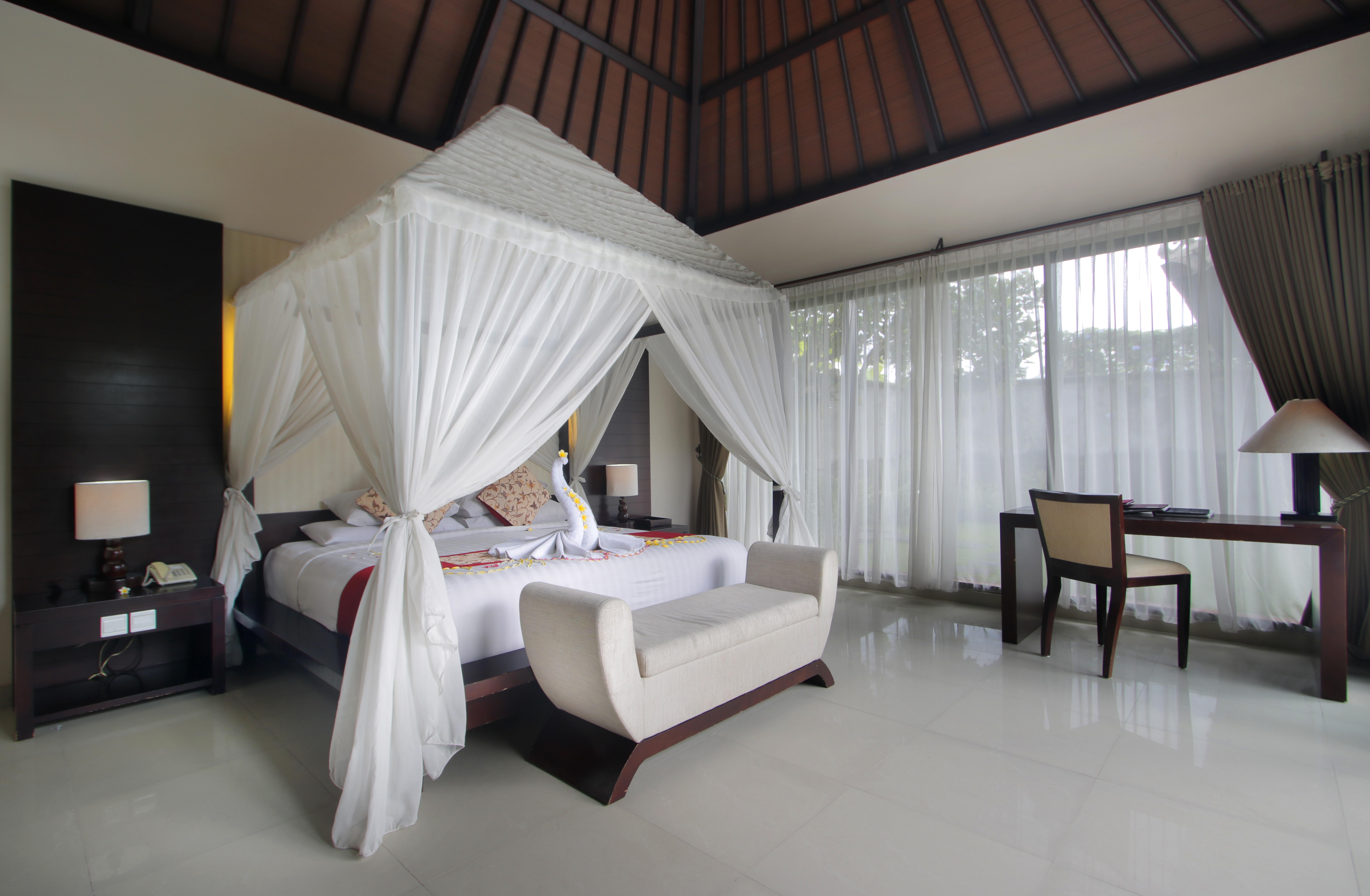Santi Mandala Villa & Spa Sukawati Εξωτερικό φωτογραφία