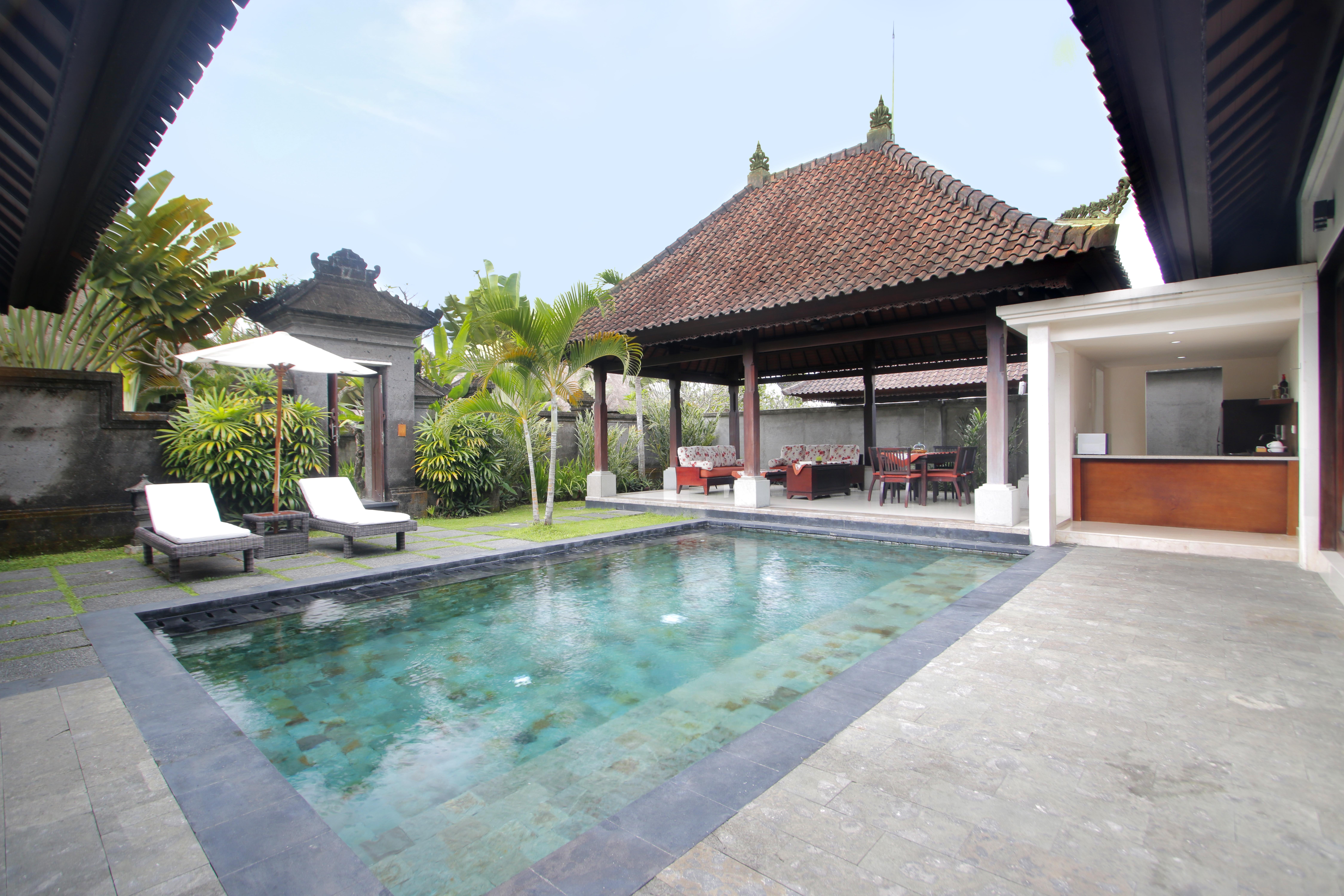 Santi Mandala Villa & Spa Sukawati Εξωτερικό φωτογραφία