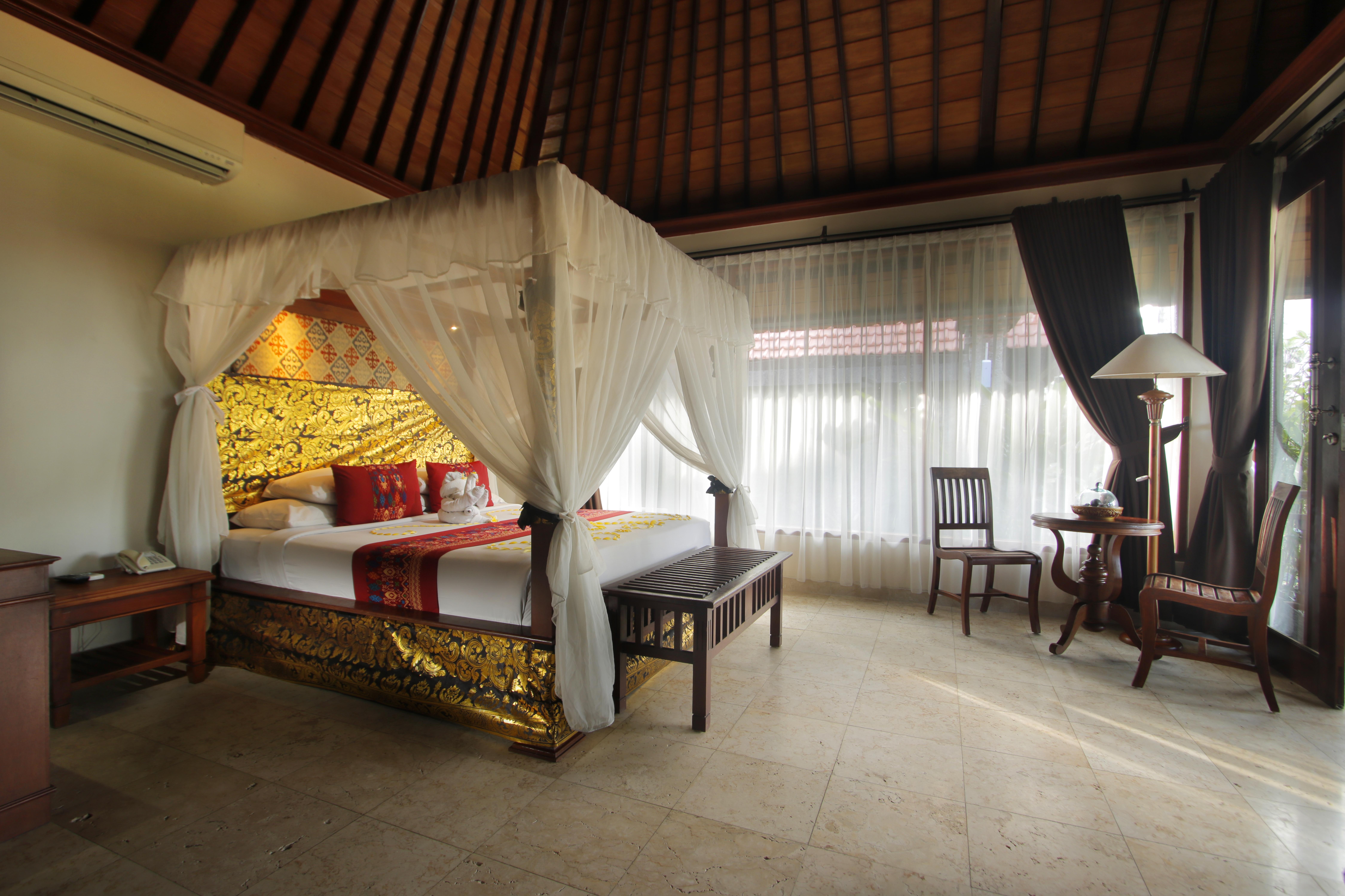 Santi Mandala Villa & Spa Sukawati Εξωτερικό φωτογραφία