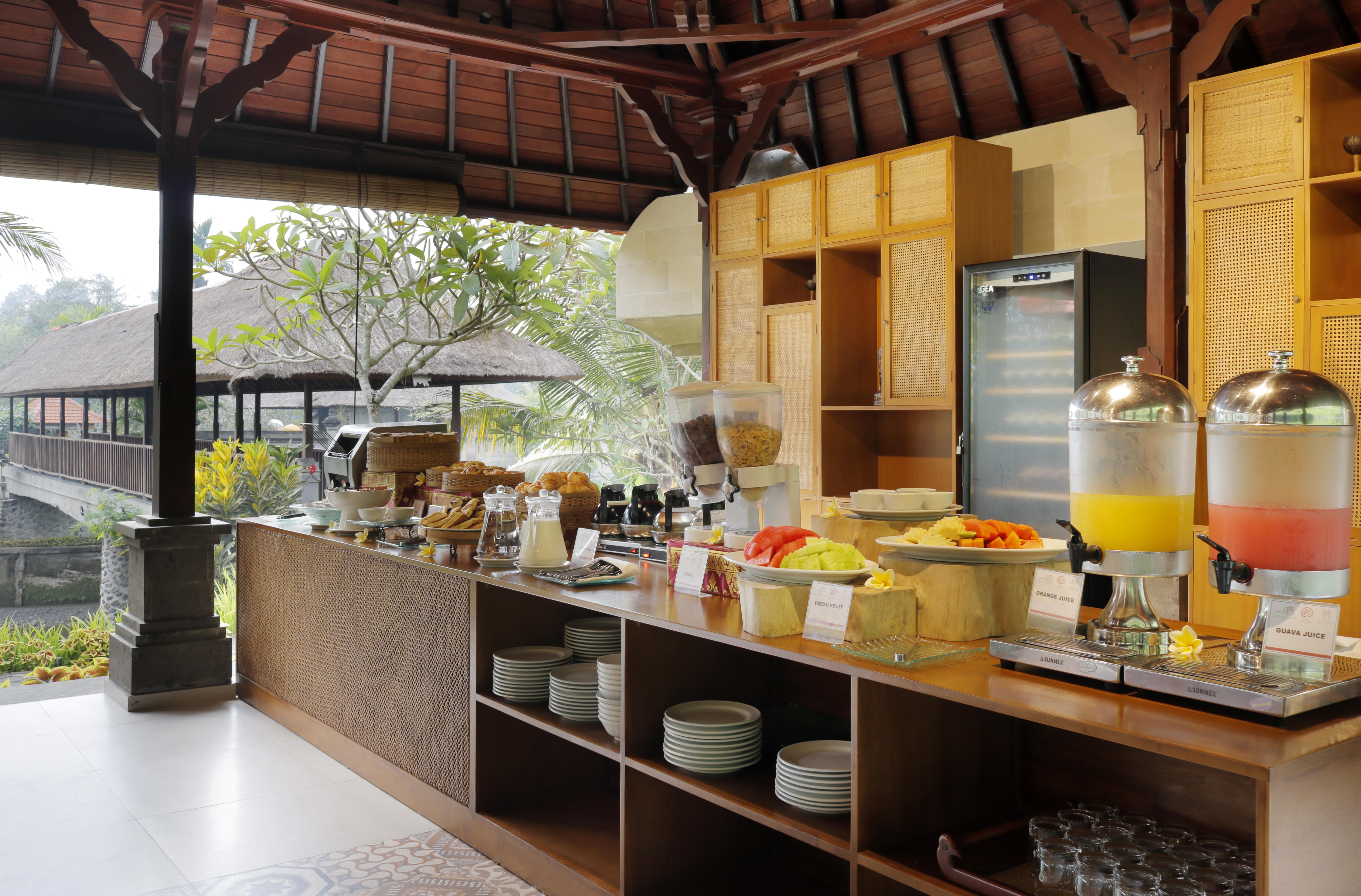 Santi Mandala Villa & Spa Sukawati Εξωτερικό φωτογραφία