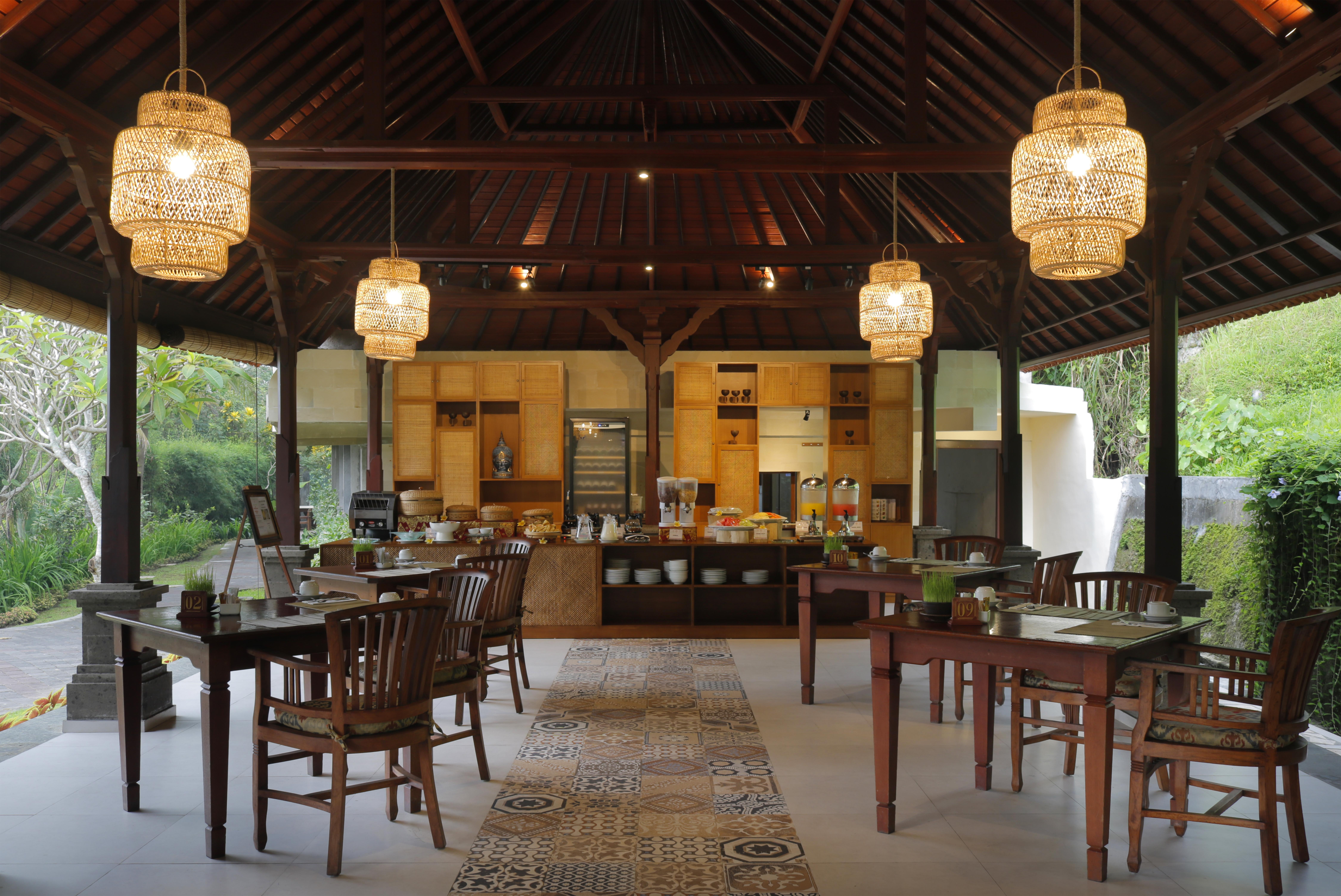 Santi Mandala Villa & Spa Sukawati Εξωτερικό φωτογραφία