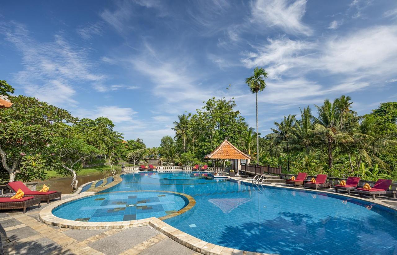Santi Mandala Villa & Spa Sukawati Εξωτερικό φωτογραφία