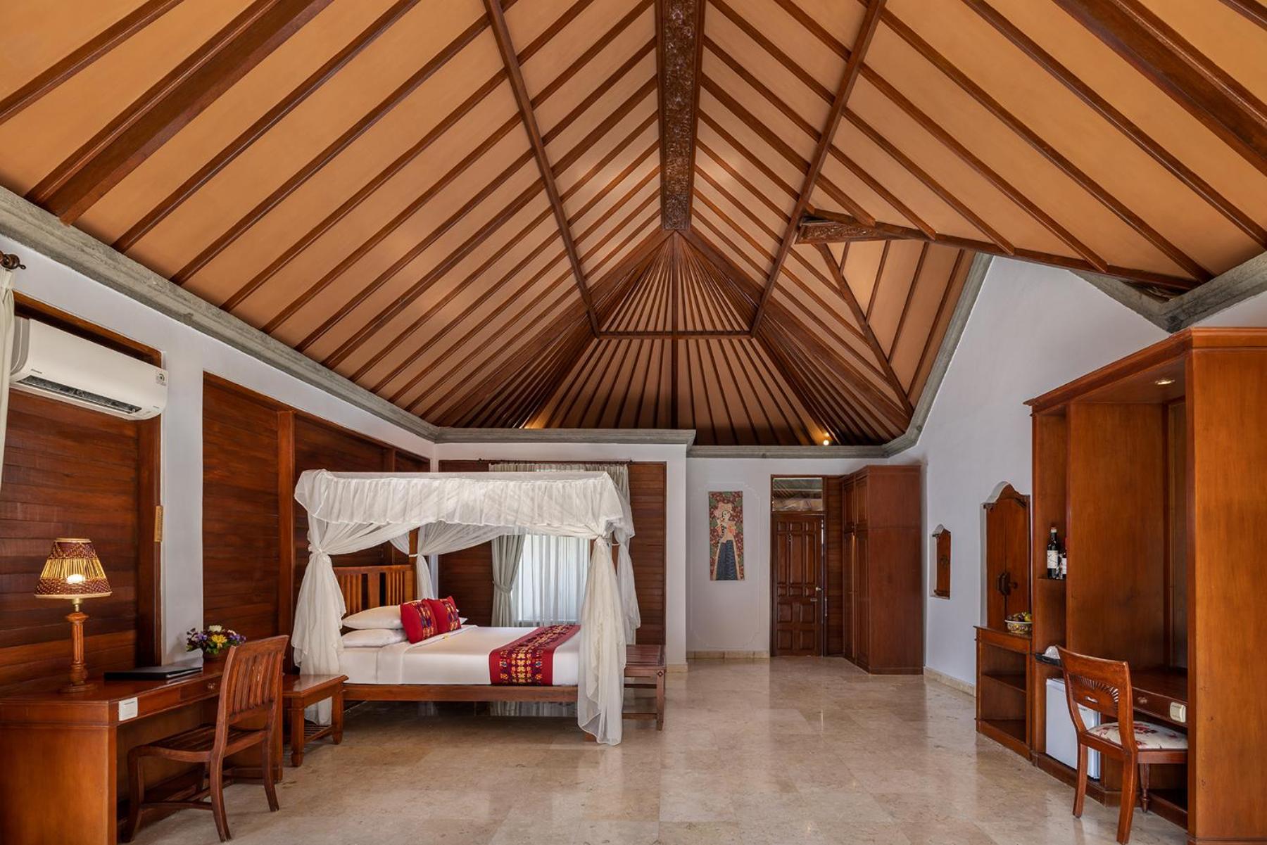 Santi Mandala Villa & Spa Sukawati Εξωτερικό φωτογραφία