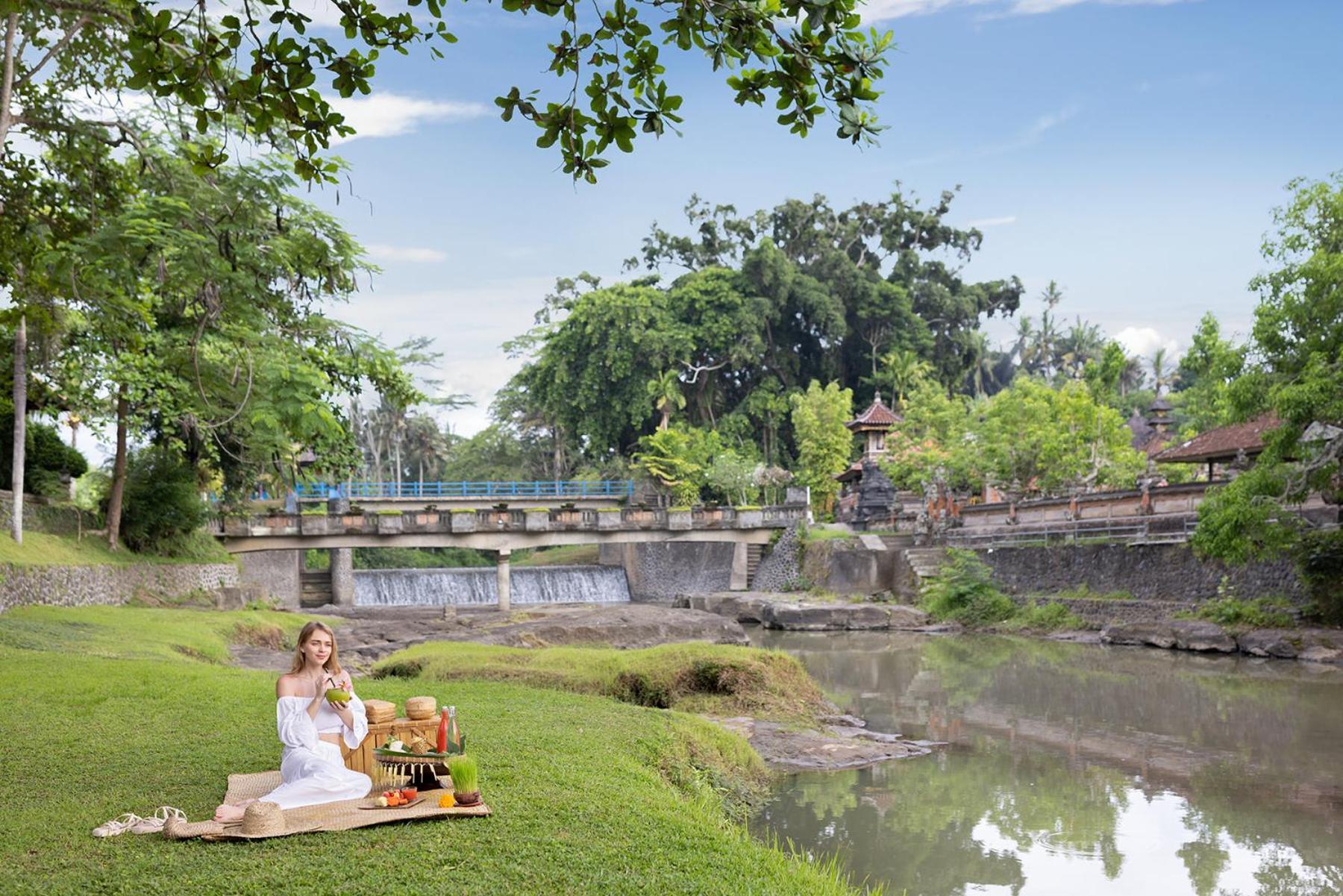 Santi Mandala Villa & Spa Sukawati Εξωτερικό φωτογραφία