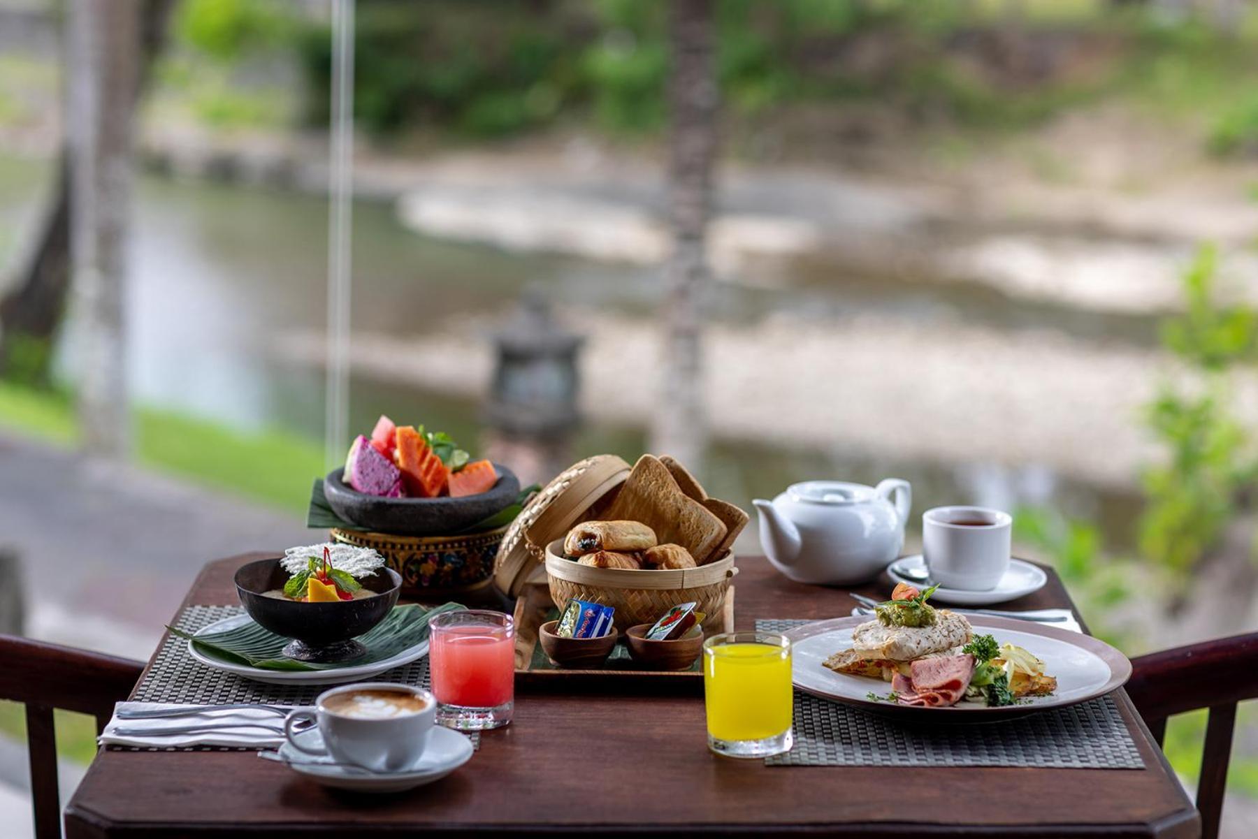 Santi Mandala Villa & Spa Sukawati Εξωτερικό φωτογραφία