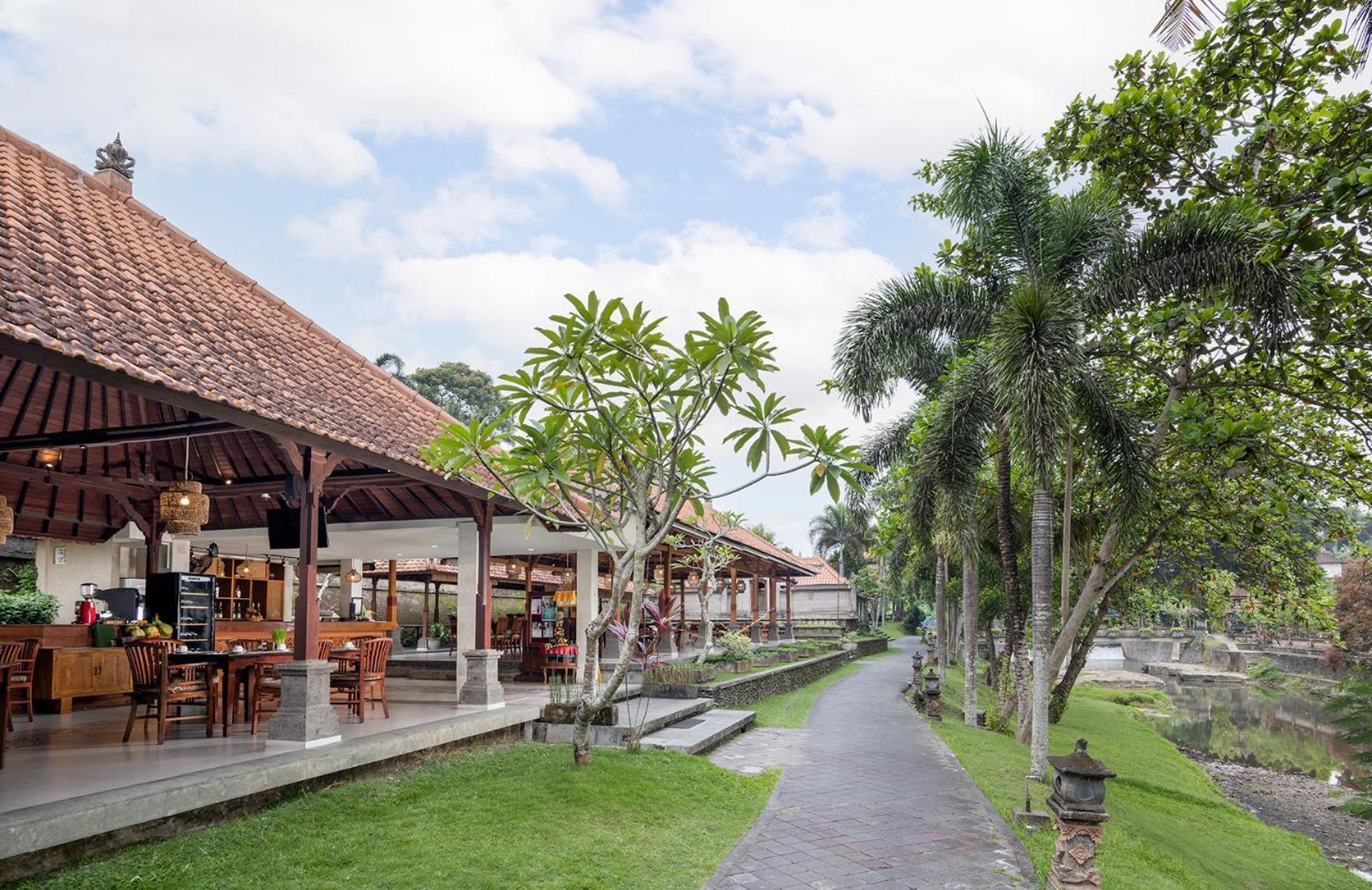 Santi Mandala Villa & Spa Sukawati Εξωτερικό φωτογραφία