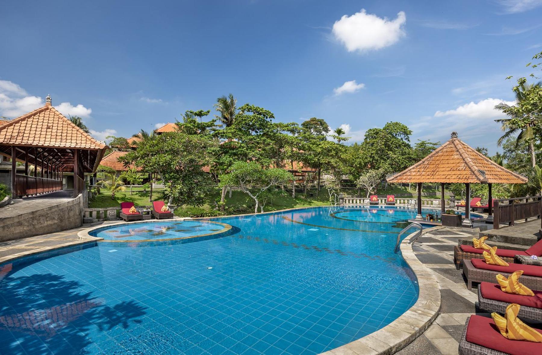 Santi Mandala Villa & Spa Sukawati Εξωτερικό φωτογραφία