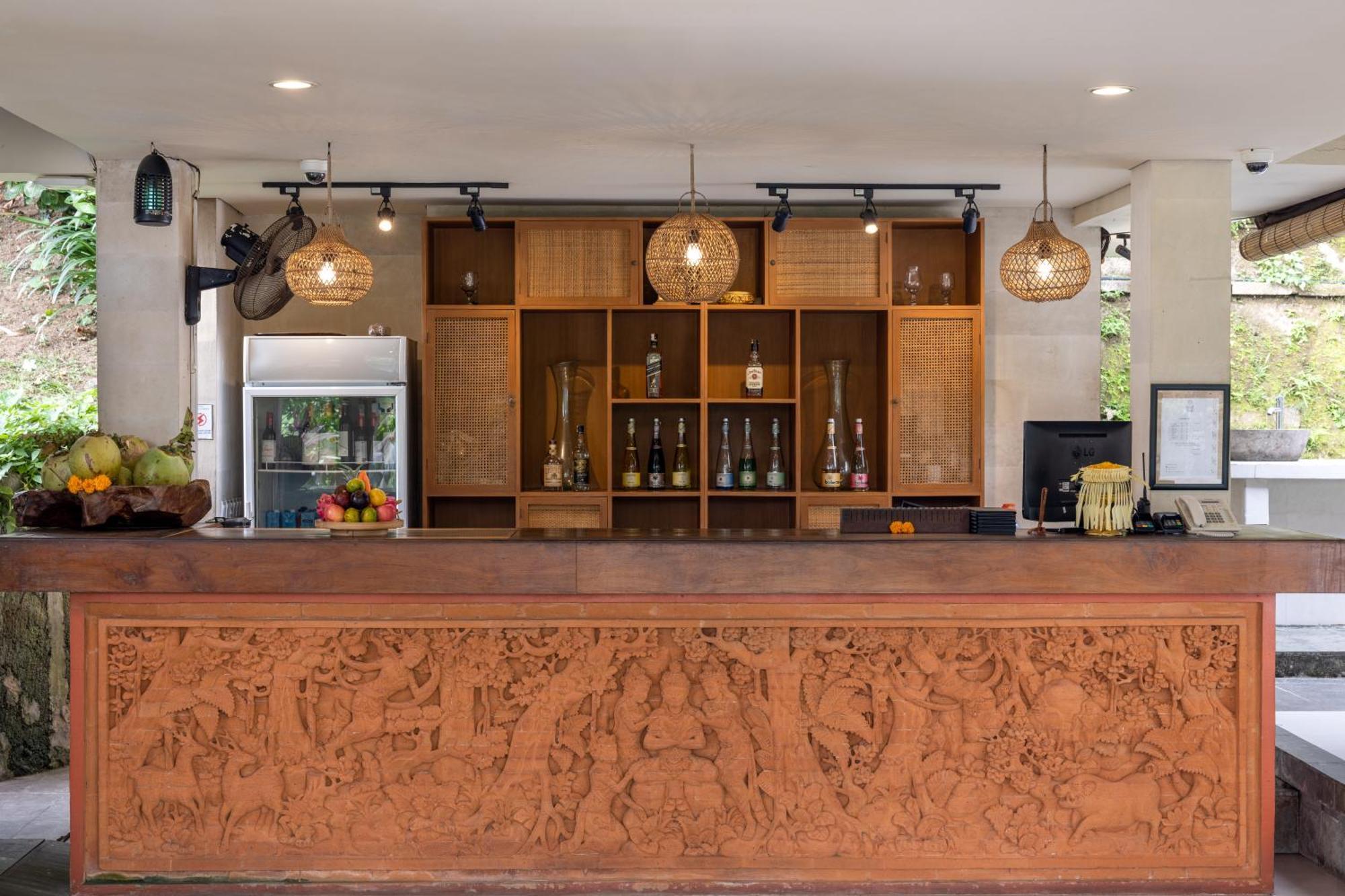 Santi Mandala Villa & Spa Sukawati Εξωτερικό φωτογραφία
