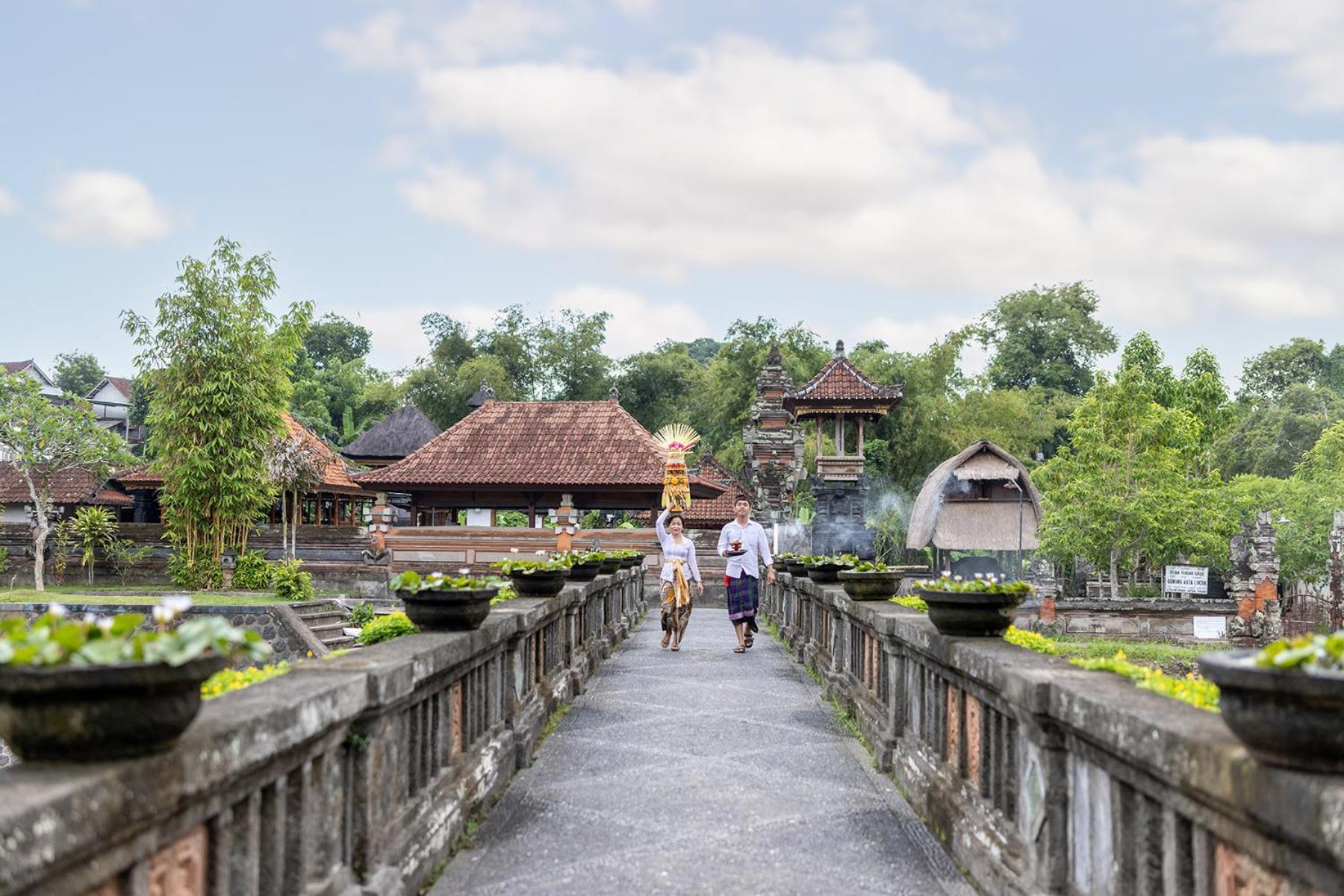 Santi Mandala Villa & Spa Sukawati Εξωτερικό φωτογραφία