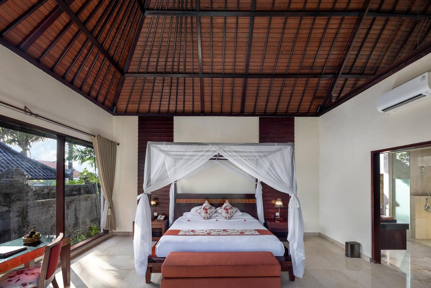 Santi Mandala Villa & Spa Sukawati Εξωτερικό φωτογραφία