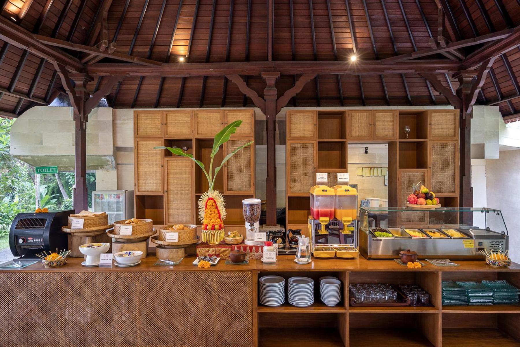 Santi Mandala Villa & Spa Sukawati Εξωτερικό φωτογραφία