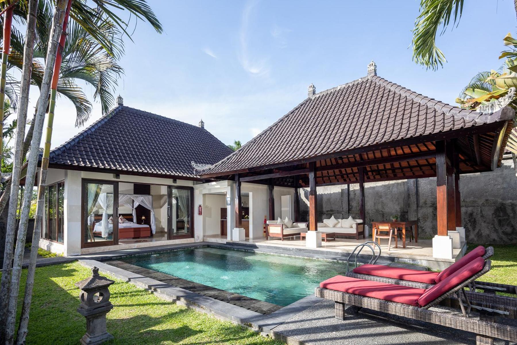 Santi Mandala Villa & Spa Sukawati Εξωτερικό φωτογραφία