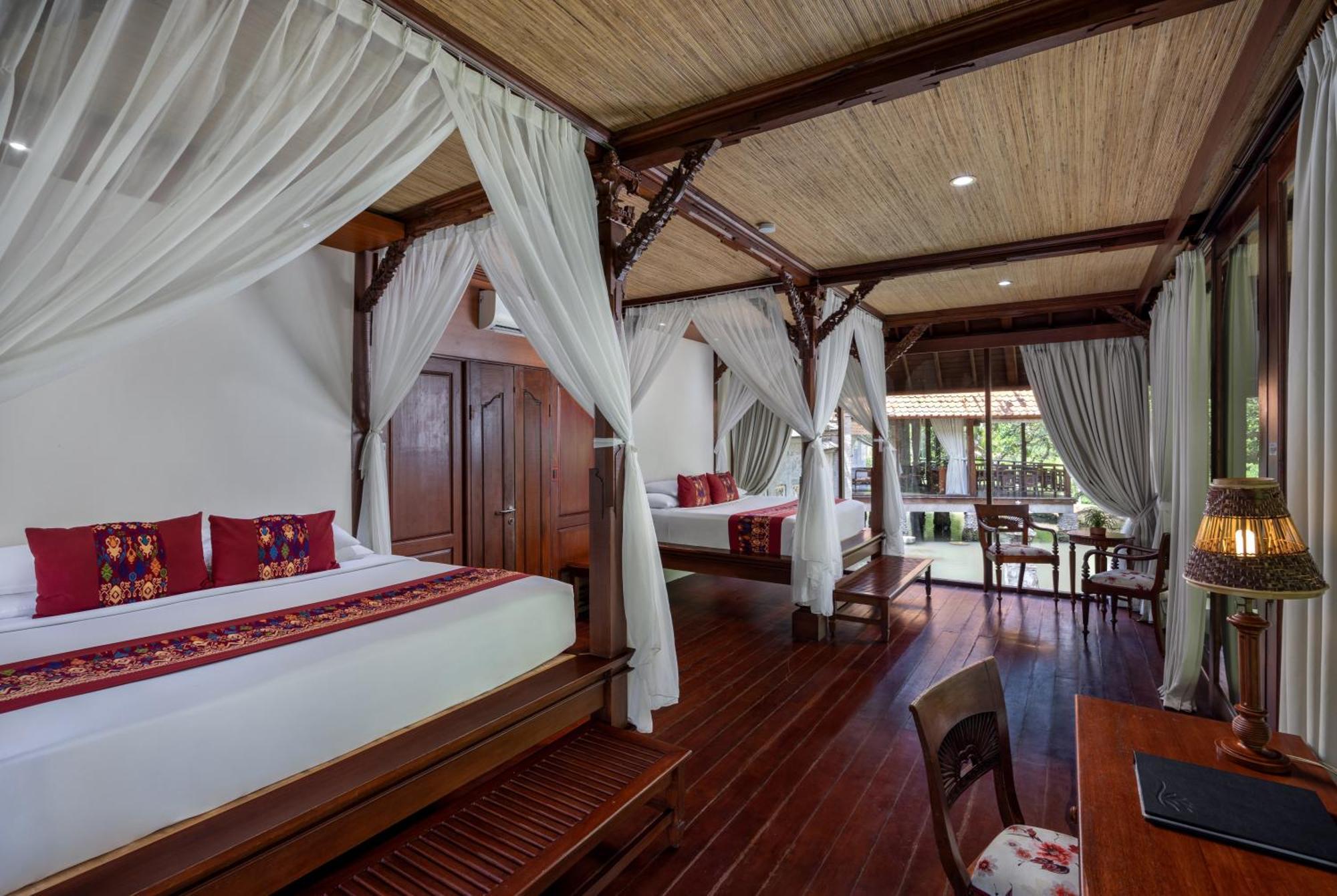 Santi Mandala Villa & Spa Sukawati Εξωτερικό φωτογραφία