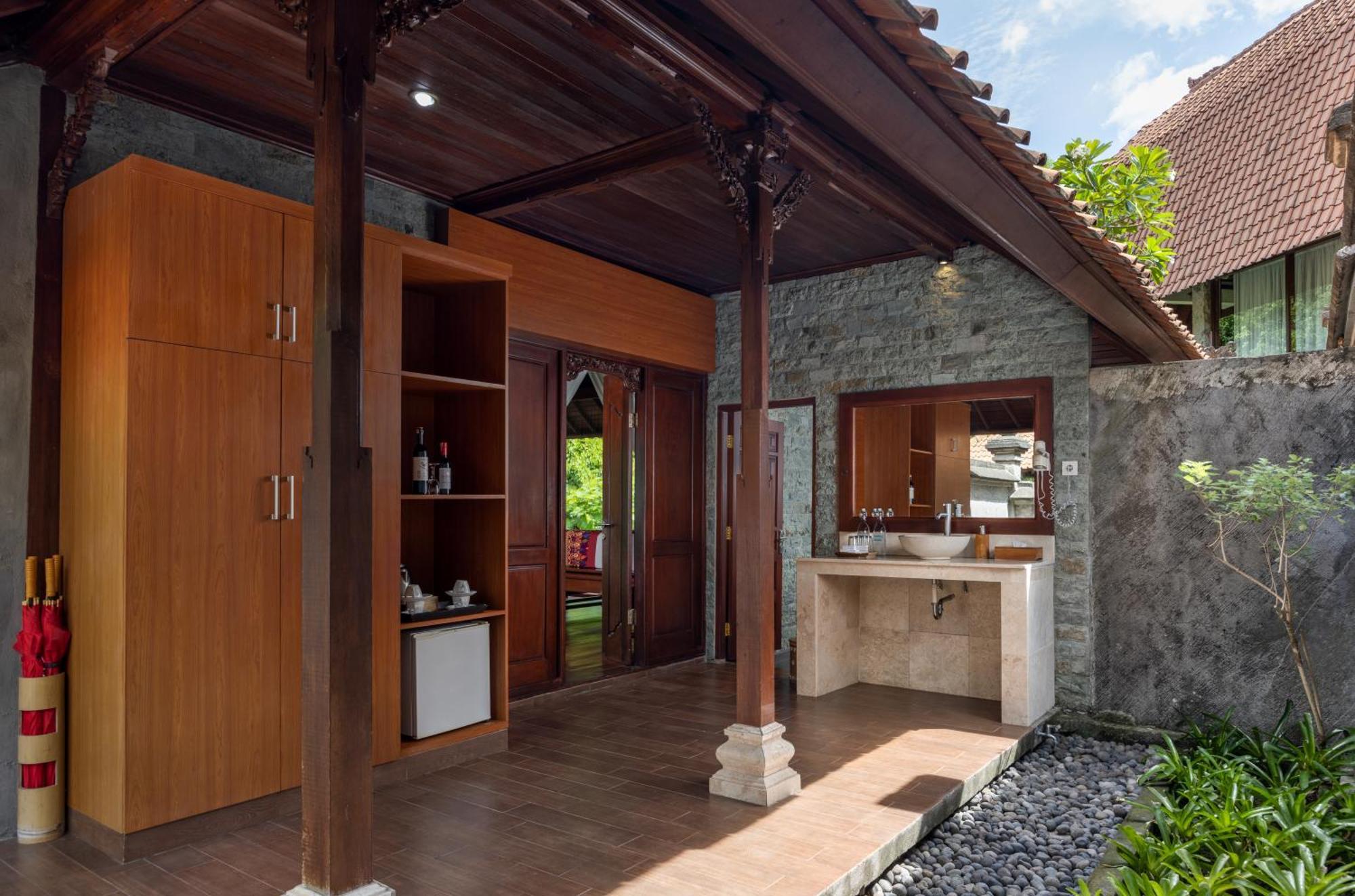 Santi Mandala Villa & Spa Sukawati Εξωτερικό φωτογραφία