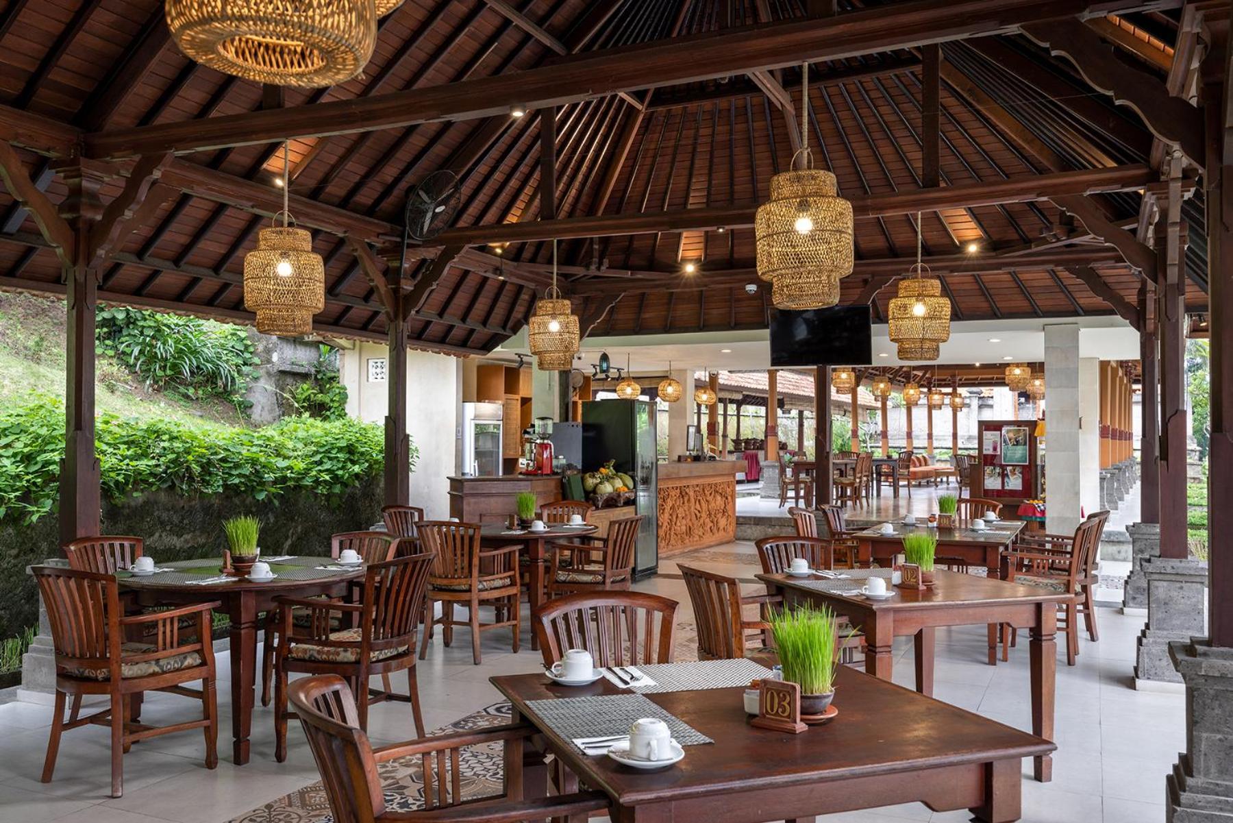 Santi Mandala Villa & Spa Sukawati Εξωτερικό φωτογραφία