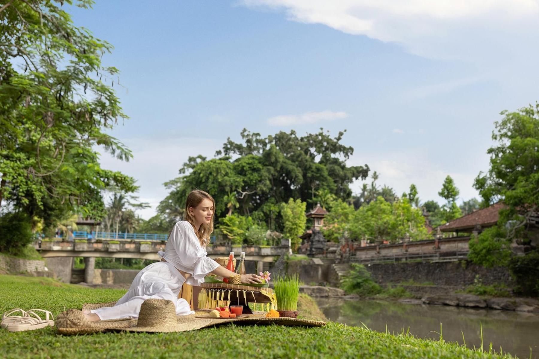 Santi Mandala Villa & Spa Sukawati Εξωτερικό φωτογραφία