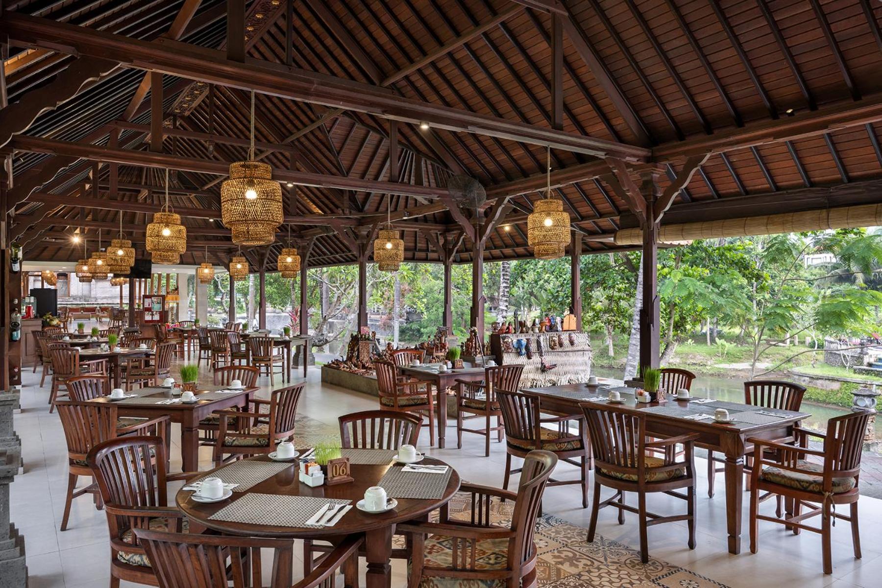 Santi Mandala Villa & Spa Sukawati Εξωτερικό φωτογραφία