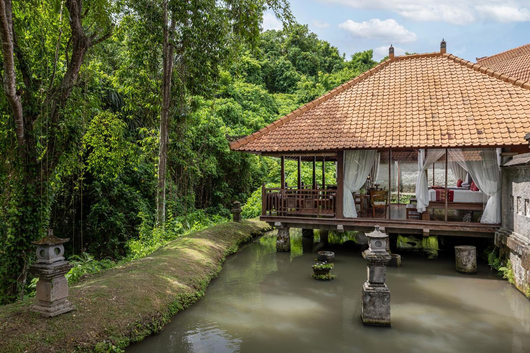 Santi Mandala Villa & Spa Sukawati Εξωτερικό φωτογραφία