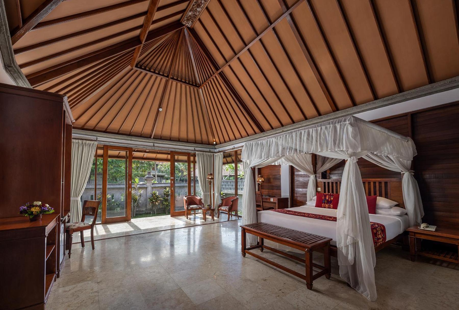 Santi Mandala Villa & Spa Sukawati Εξωτερικό φωτογραφία