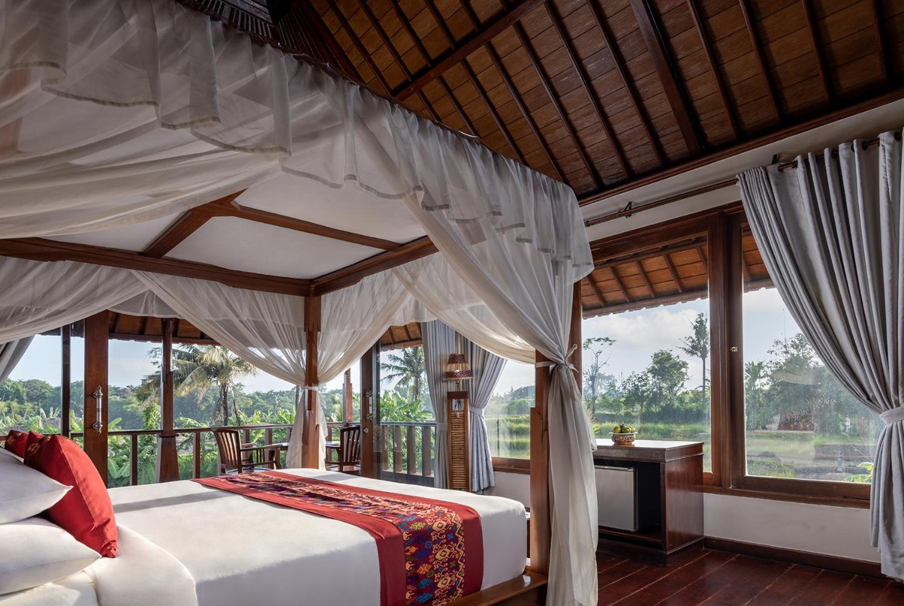 Santi Mandala Villa & Spa Sukawati Εξωτερικό φωτογραφία