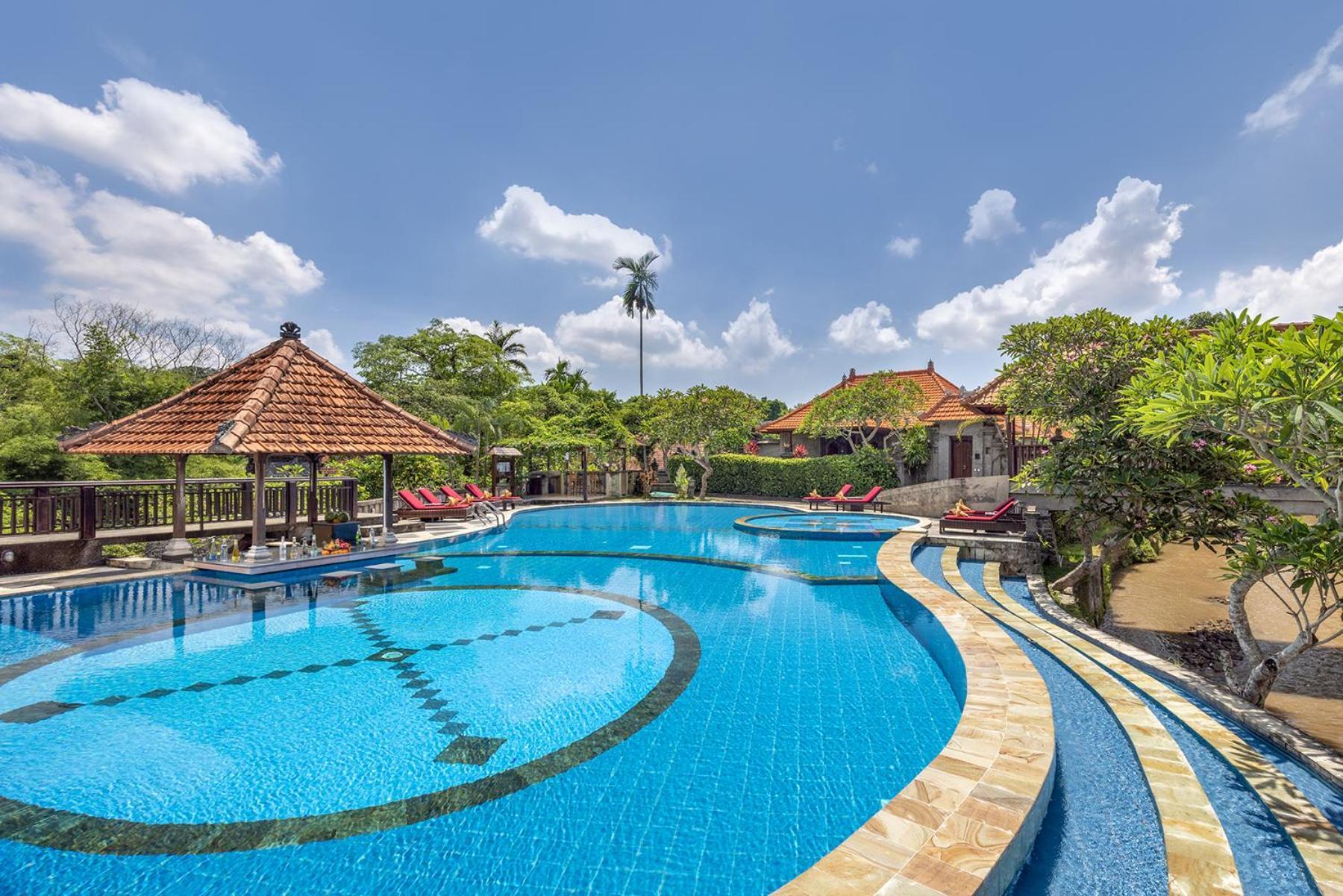 Santi Mandala Villa & Spa Sukawati Εξωτερικό φωτογραφία
