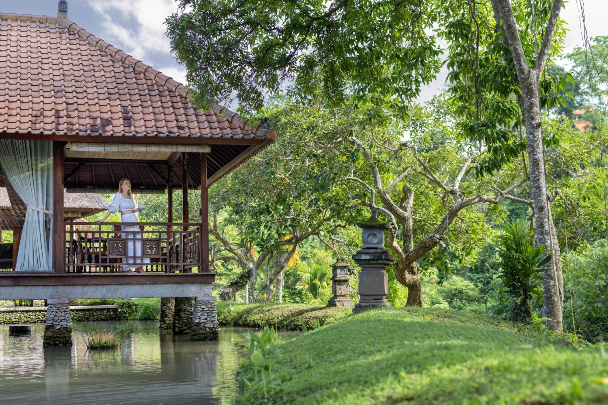 Santi Mandala Villa & Spa Sukawati Εξωτερικό φωτογραφία